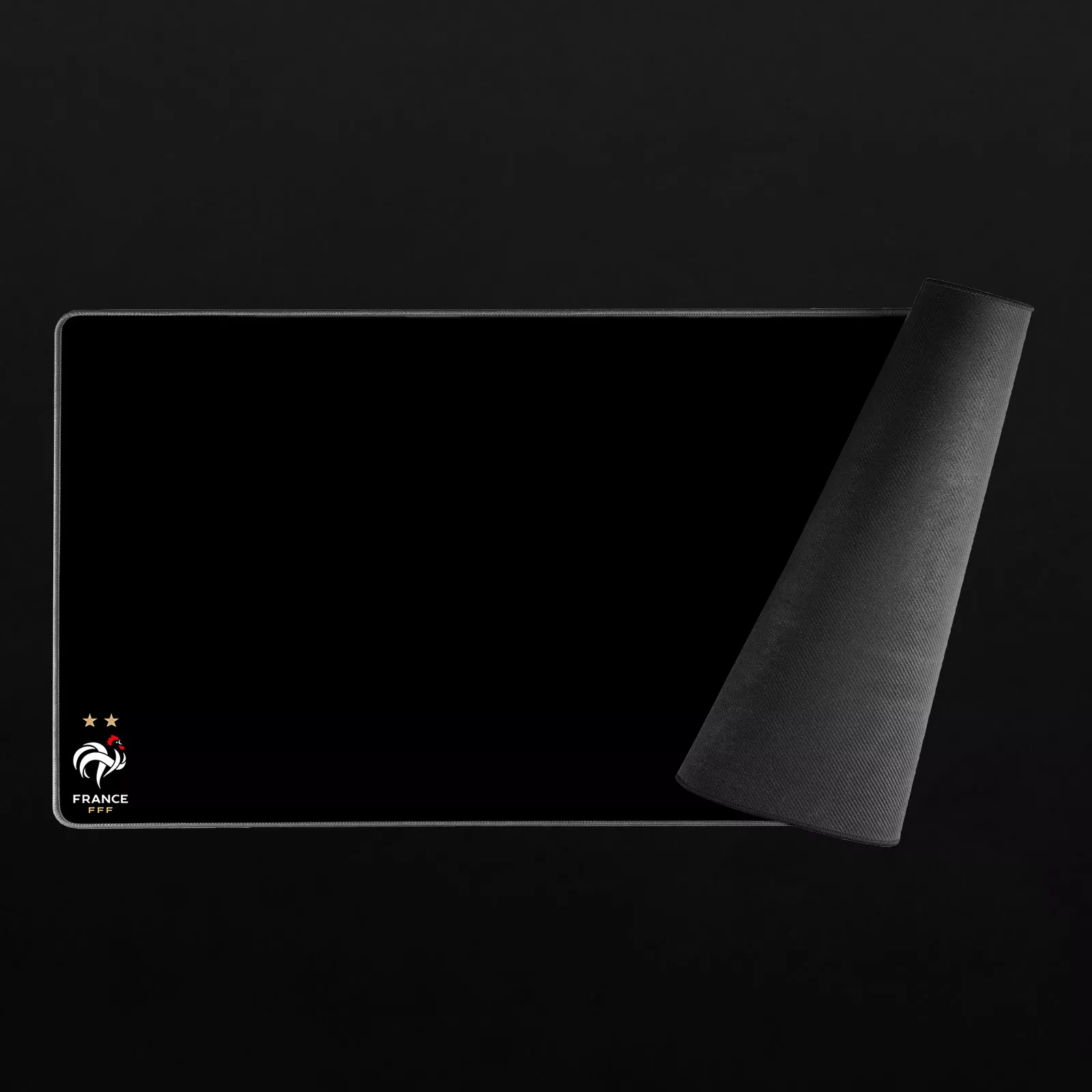 Vue catalogue 3 tapis FFF